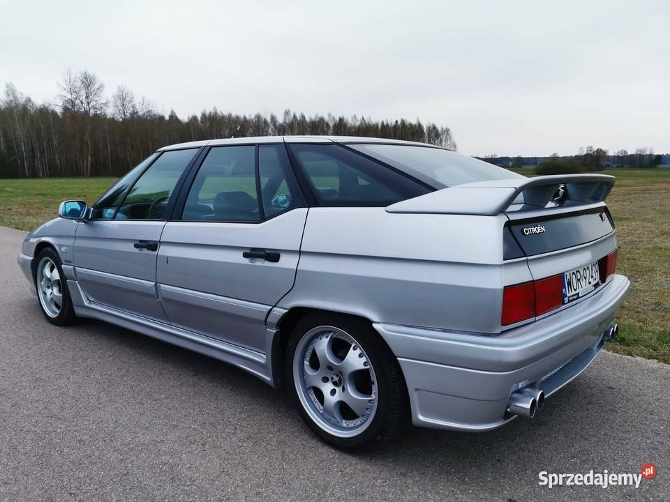 Citroen XM Muskieter nieuszkodzony Ostrów Mazowiecka