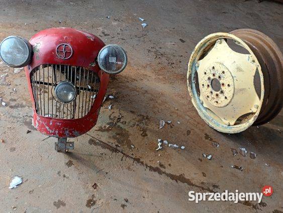 Maska do ursusa c325 Mogielnica