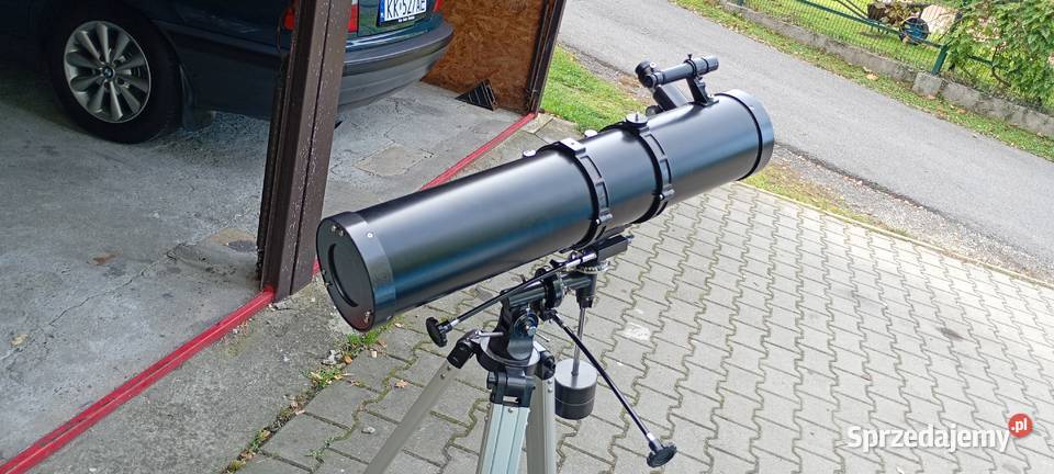 Teleskop astronomiczny spinor optics eq2 Kraków