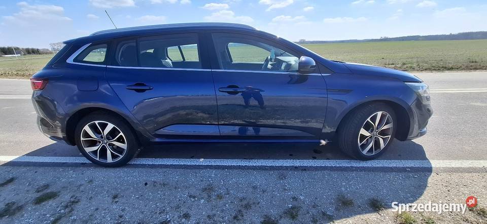 Renault Megane IV 13Tce Pobiedziska