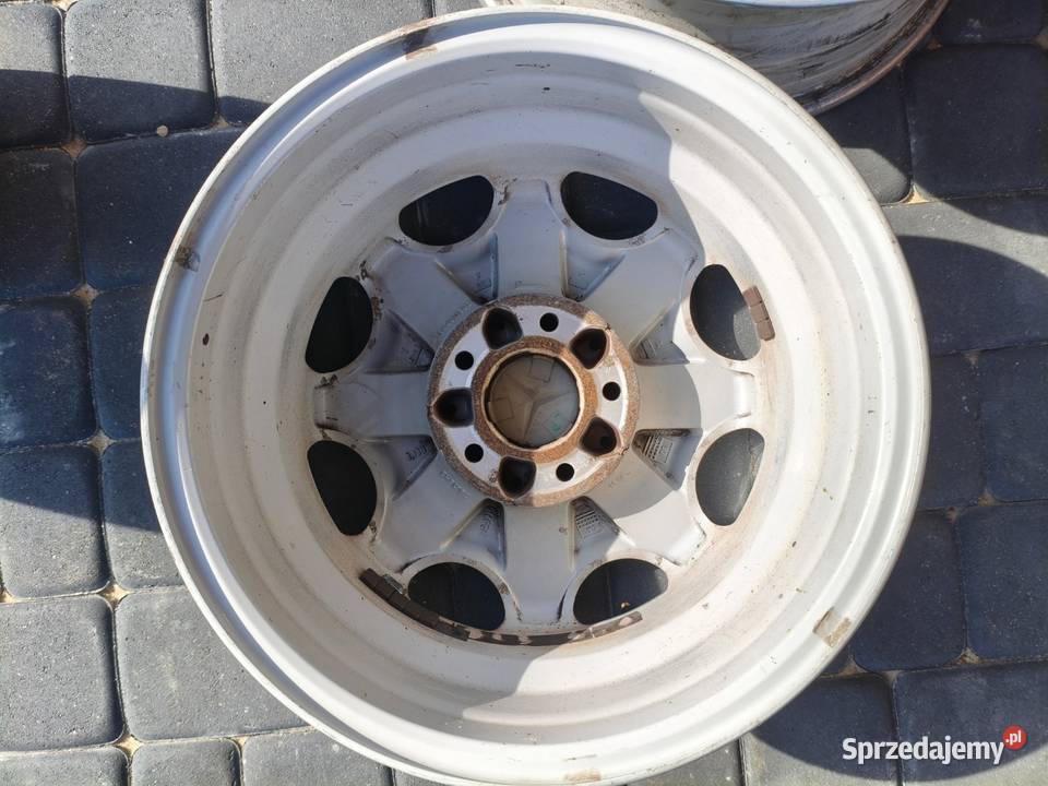 Alufelgi Mercedes 15 5x112 Łuków