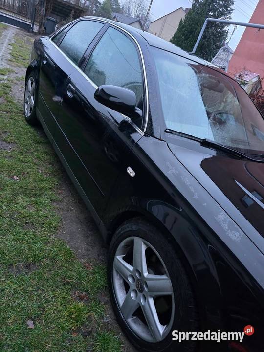 Audi a4 b6 2 A4 Legionowo sprzedam