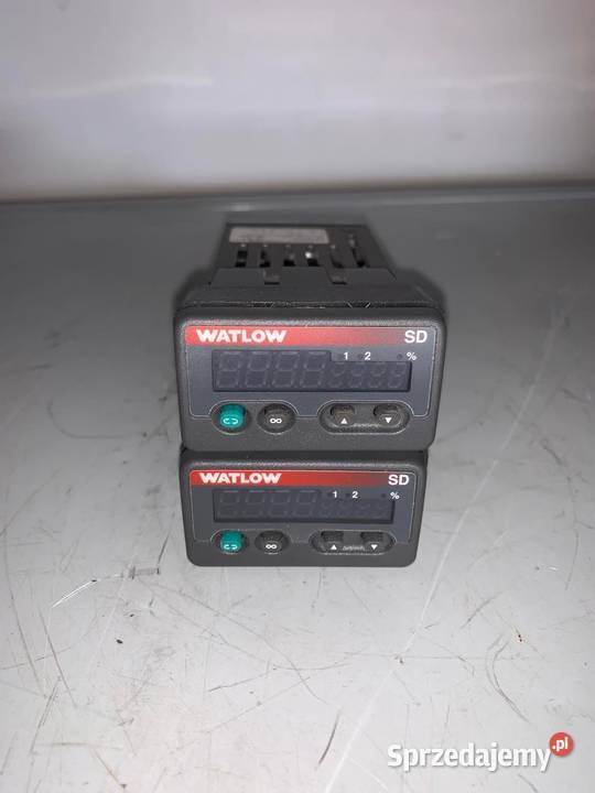 Watlow SD3CHCAAAARG Thermal Controller Used mazowieckie Warszawa