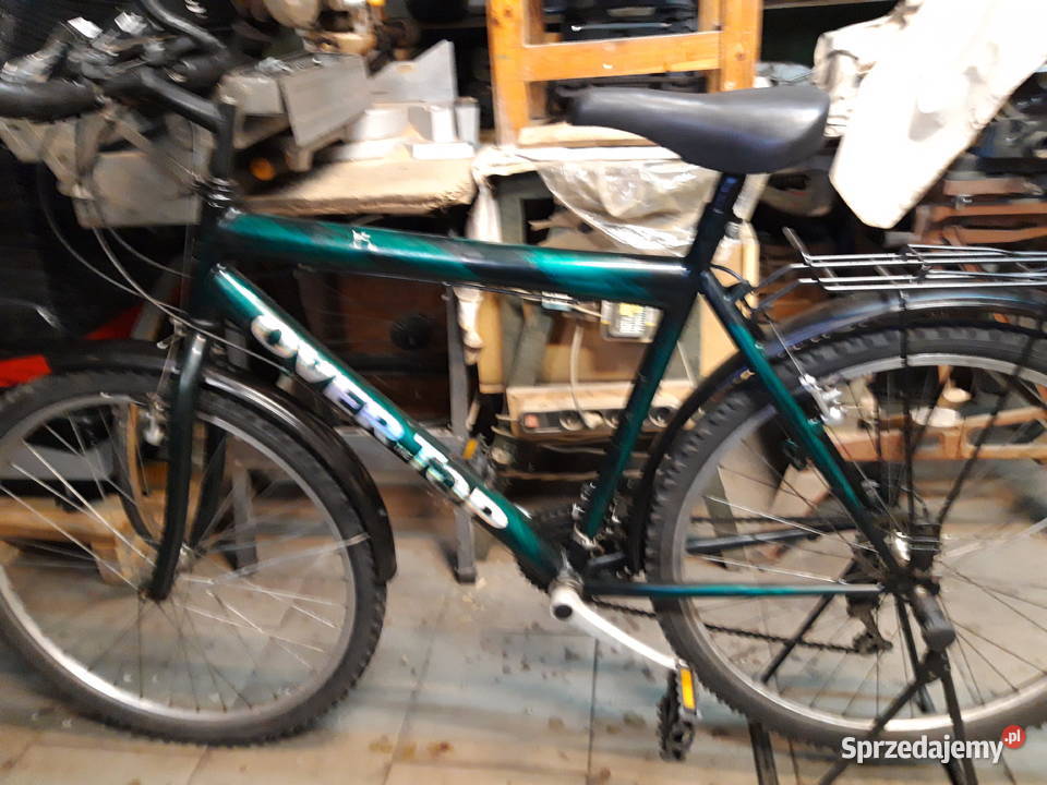 Niepotrzebny rower trekkingowy SCOUT Trekkingowe Piekary Śląskie