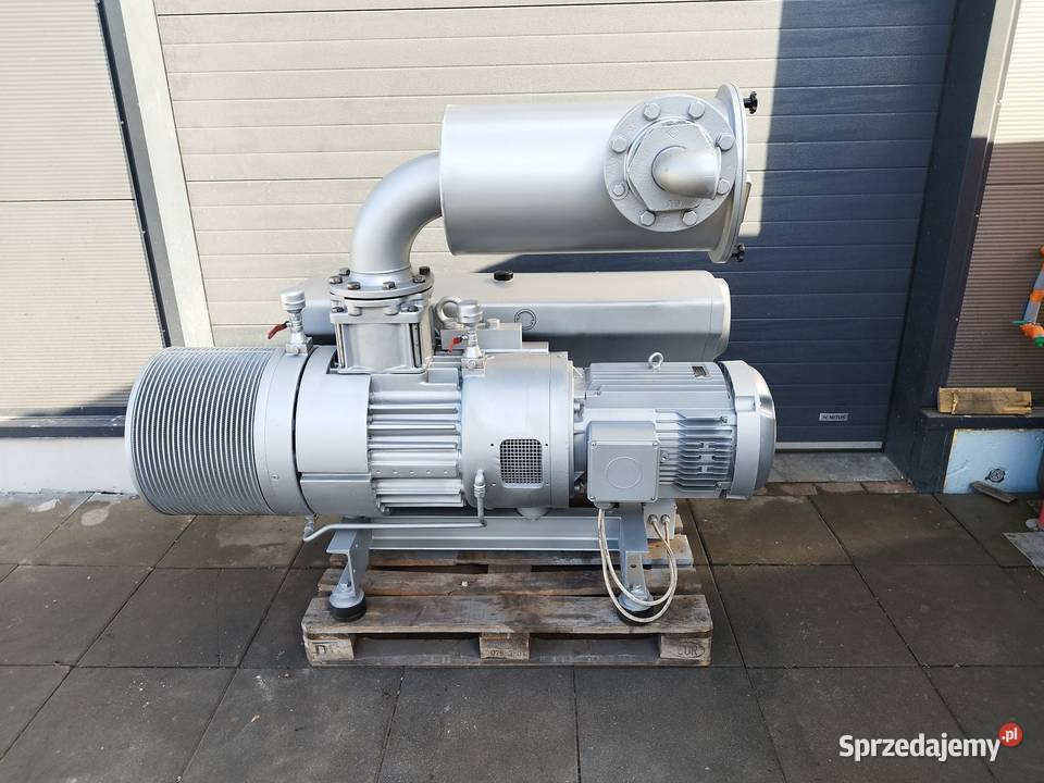 Pompa Próżniowa Busch RA 1000 B Wieliczka