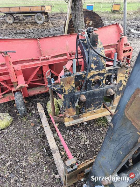 Pług do śniegu lubelskie Chełm sprzedam