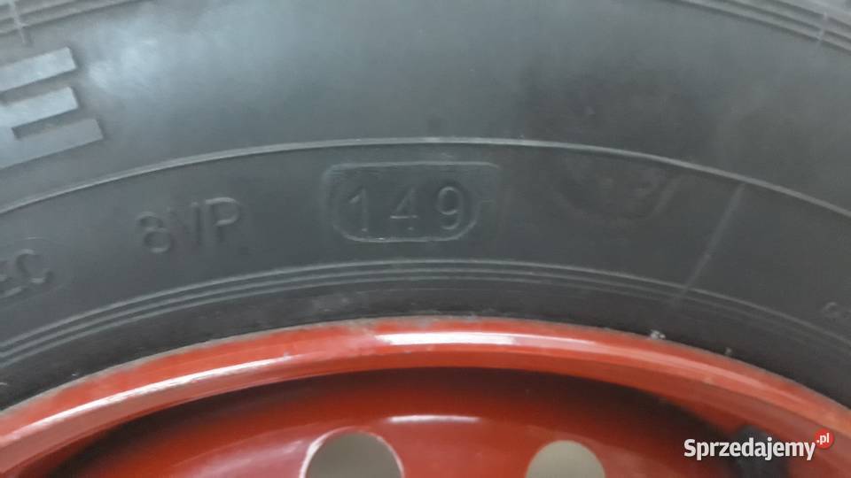 Fiat Lancia koło zapasowe Biłgoraj
