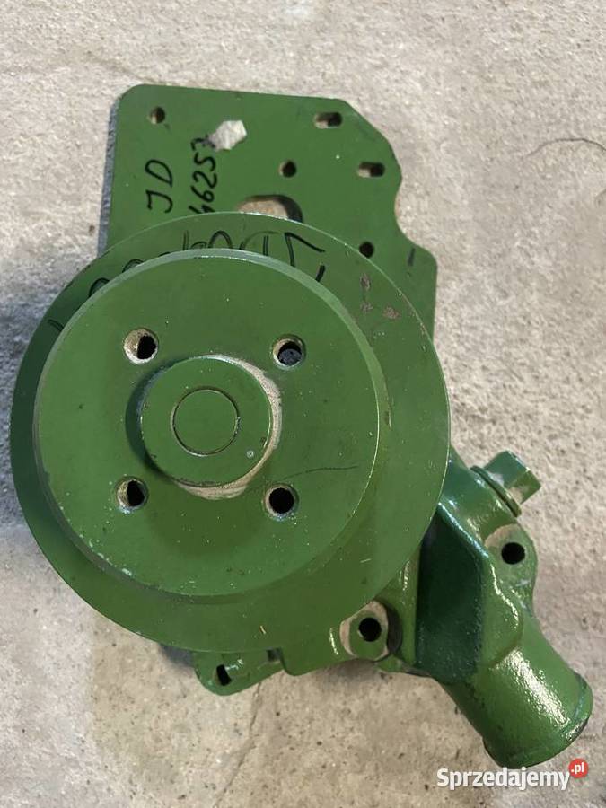 POMPA WODY RE46257 AR92418E JOHN DEERE Siedlce