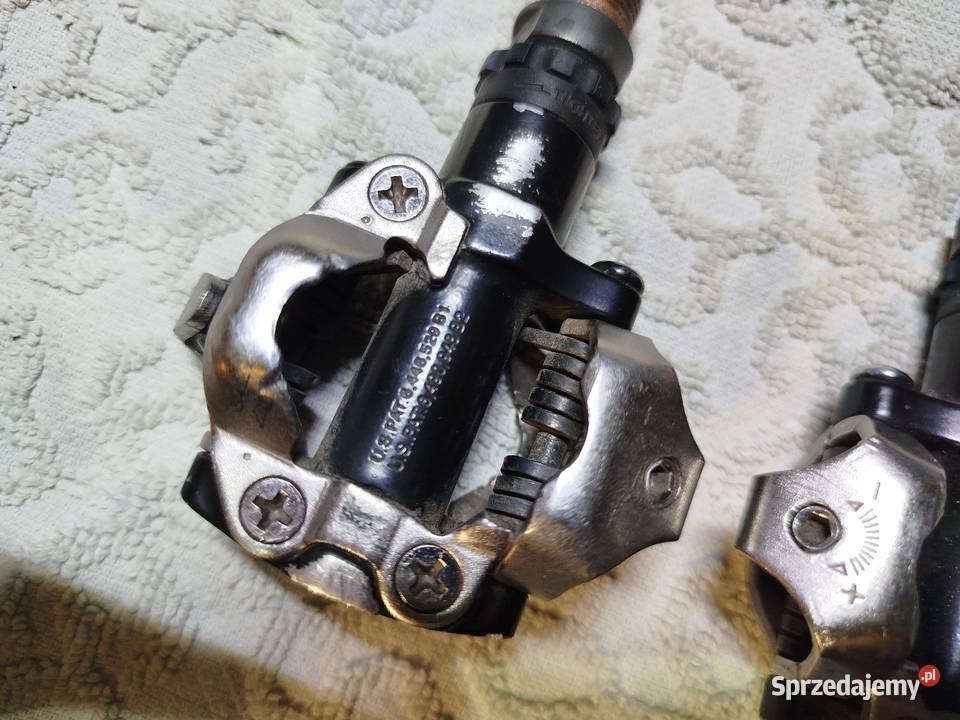 Pedały Shimano pdm520