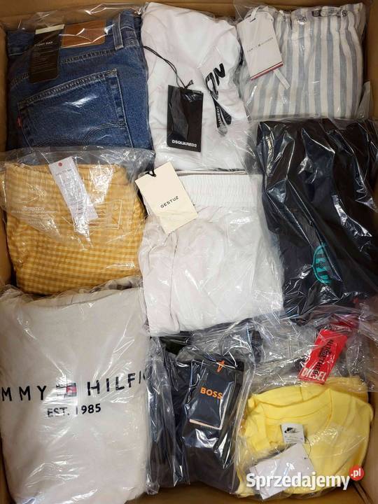 Hurt Outlet calvin klein armani versace Karl Katowice sprzedam