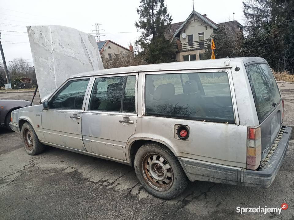 Volvo 760 d24tic części Gdańsk