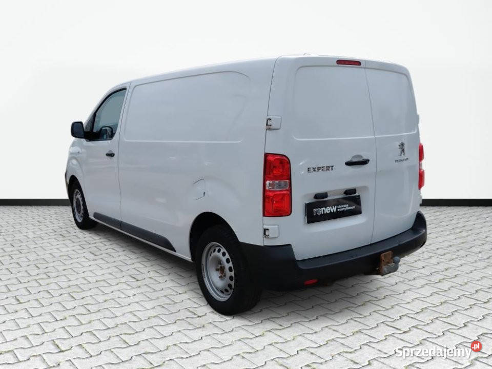 Peugeot Expert 2020r Faktura VAT23 Podgrzewane mazowieckie Warszawa
