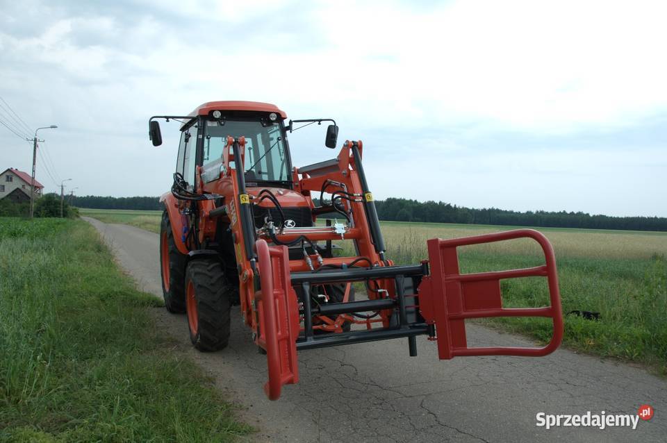 ŁADOWACZ MT01 1300 do Kubota Arbos Case Rolnictwo Poddębice sprzedam