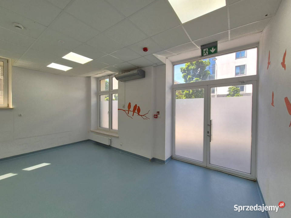 Lokal 8043m2 Warszawa Erazma Ciołka mazowieckie
