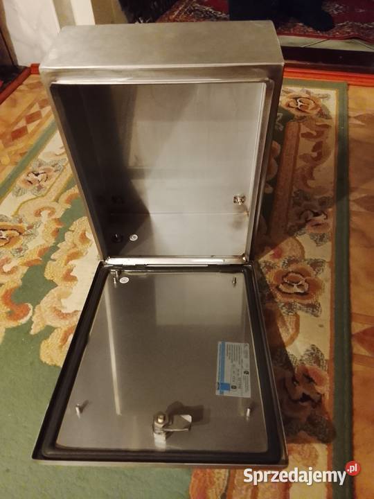 Skrzynka na klucz Zamość