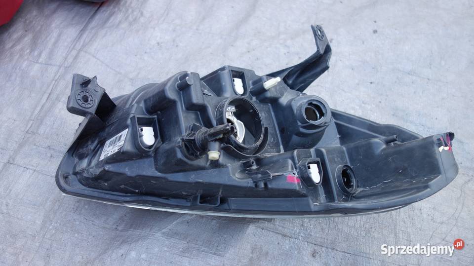 LAMPA PRZOD PRZEDNIA LEWA DACIA LODGY DOKKER Części Ruda Śląska