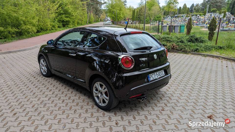 Alfa romeo mito 155 bose brembo grzane fotele