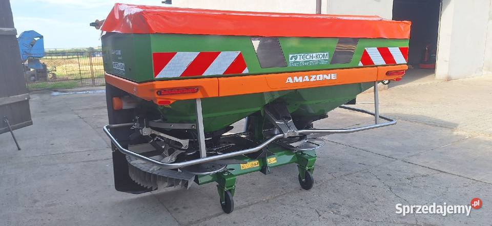 Amazone V 2000 stan IDEALNY NOWY 2023r nieuszkodzony