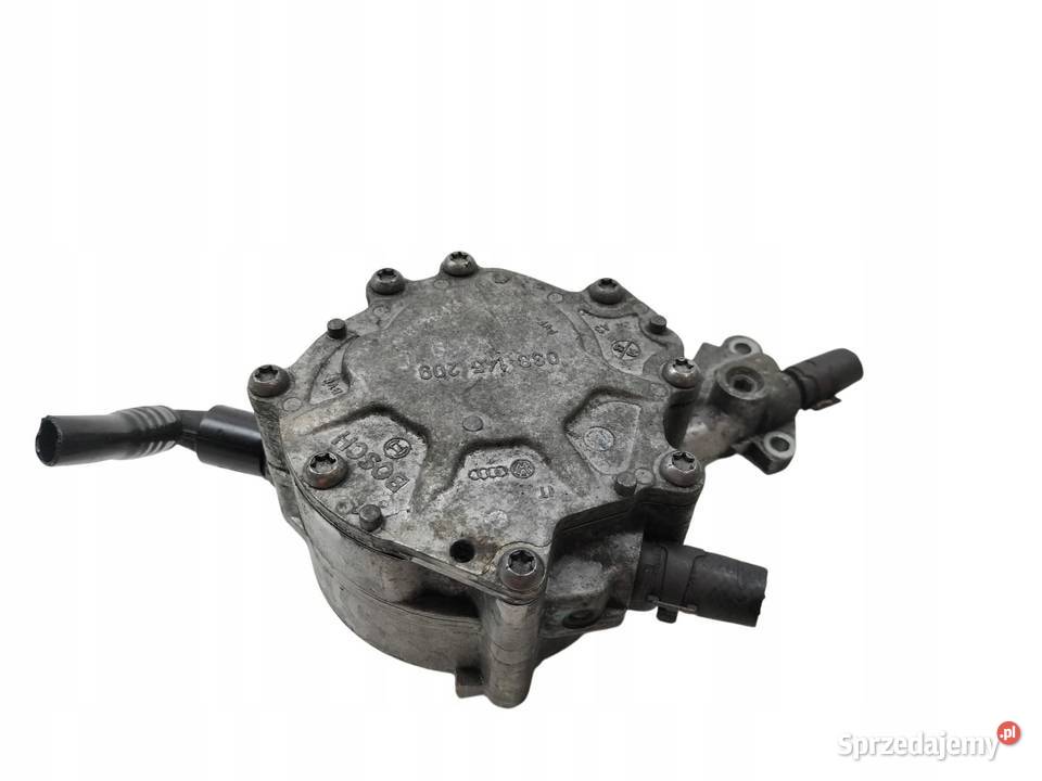 POMPA VACUM 038145209 BOSCH 14 19 TDI VW osobowe