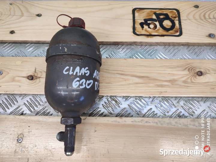Akumulator hydrauliczny 0011368451 Claas Ares Wilkowo sprzedam