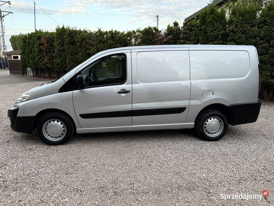Peugeot Expert 20 120 L2H1 LONGSprawna Łuków