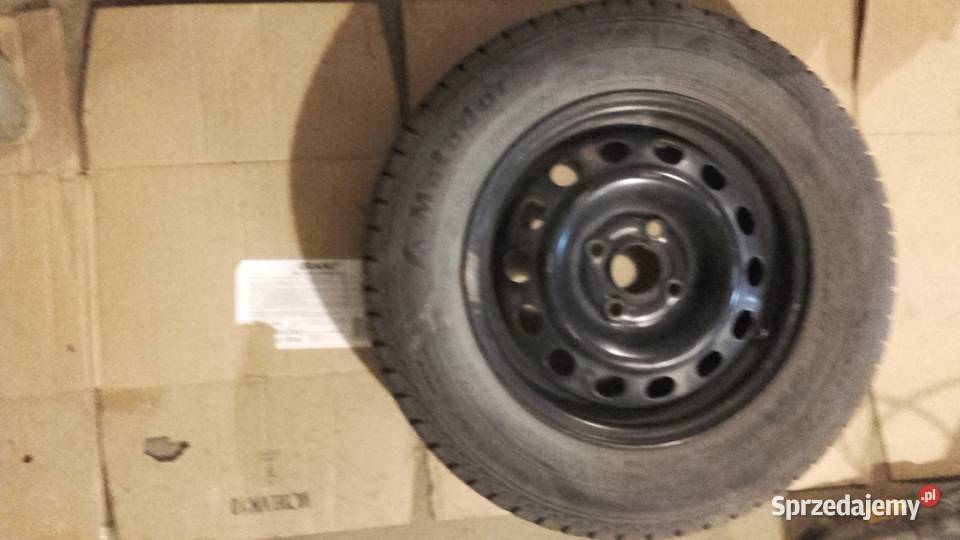 koła 14 4x100 mm otwór 54 mm 35 PLN