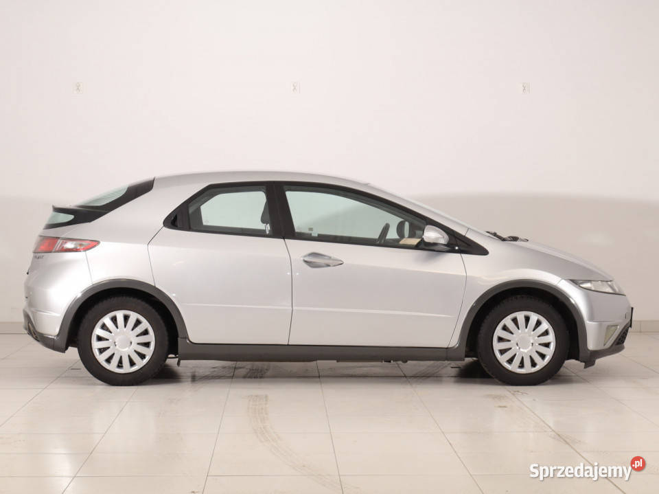 Honda Civic 14 iVTEC mazowieckie