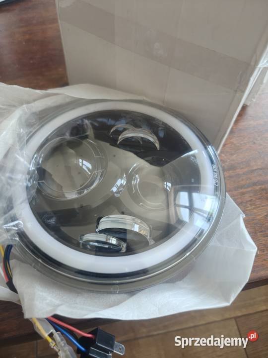 Lampa LED 7 Oświetlenie sprzedam