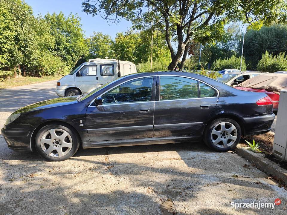 Peugeot 607 22HDi