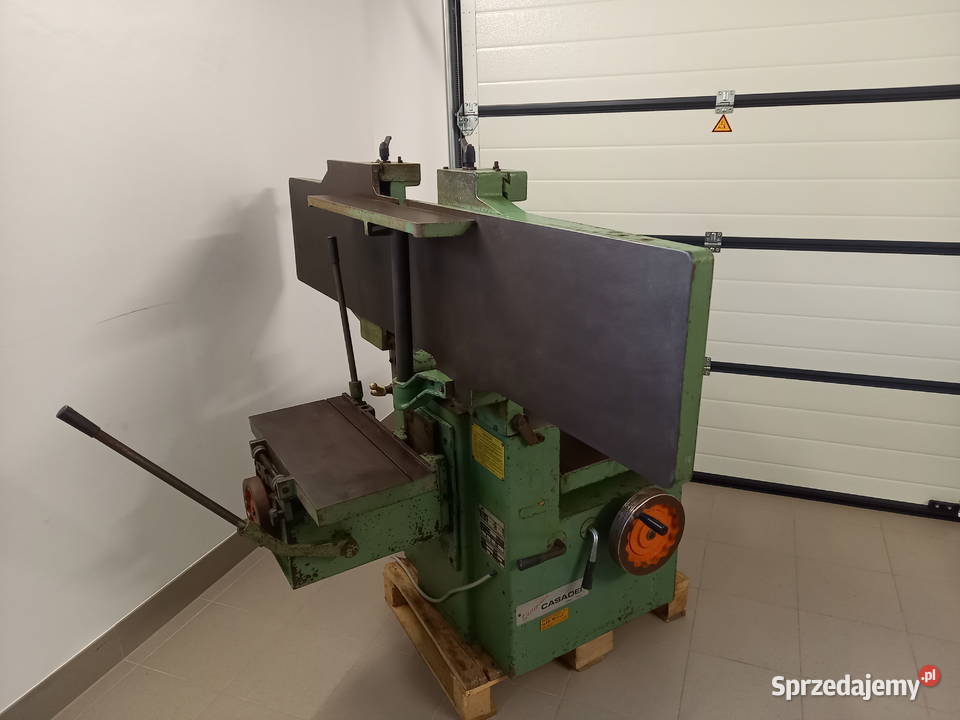 Grubościówka Wyrówniarka Strugarka Heblarka podkarpackie Olimpów