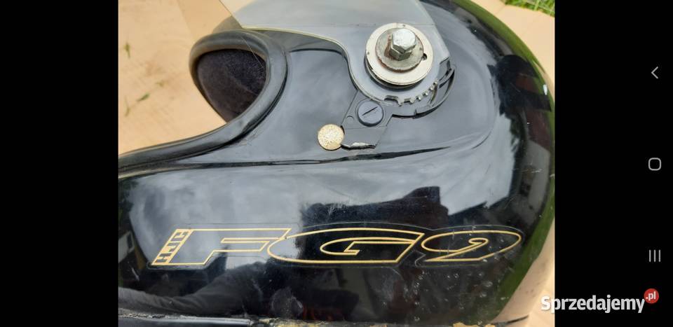 Kask motocyklowy HJC S Elementy nadwozia Lublin