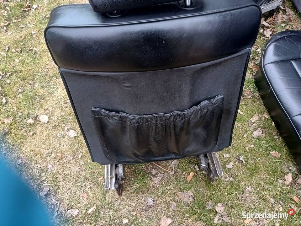 Siedzenia fotele Mercedes 124 sportline Koszalin