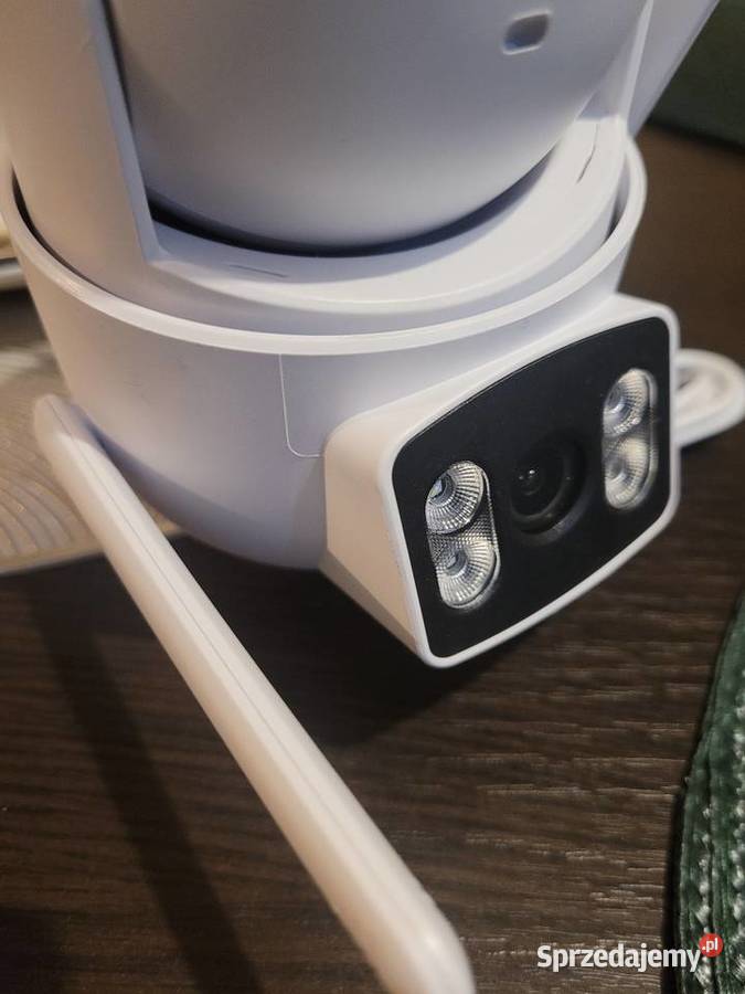 Kamera zewnętrzna WIFI TV i Video Mława sprzedam