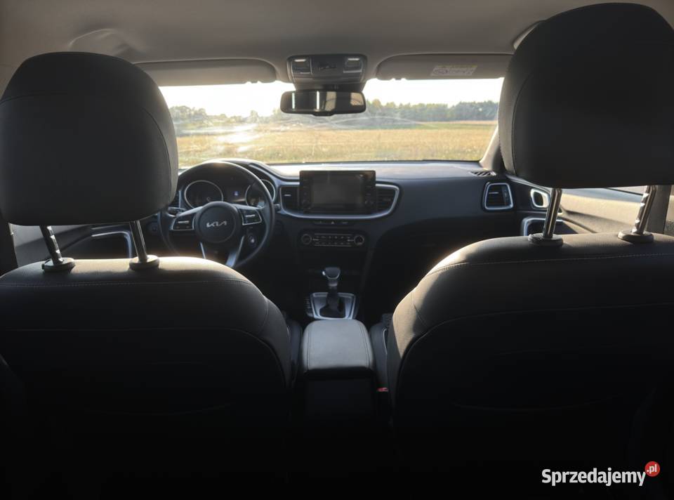 Kia XCeed 15 TGDI Możliwa Zamiana podlaskie Suwałki