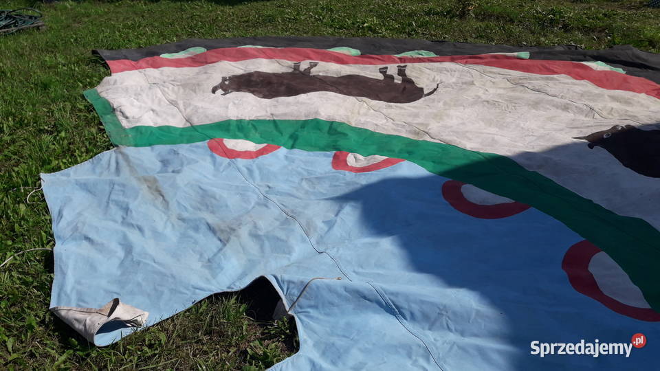 Indiańskie Tipi średnica 5m Mrzygłód