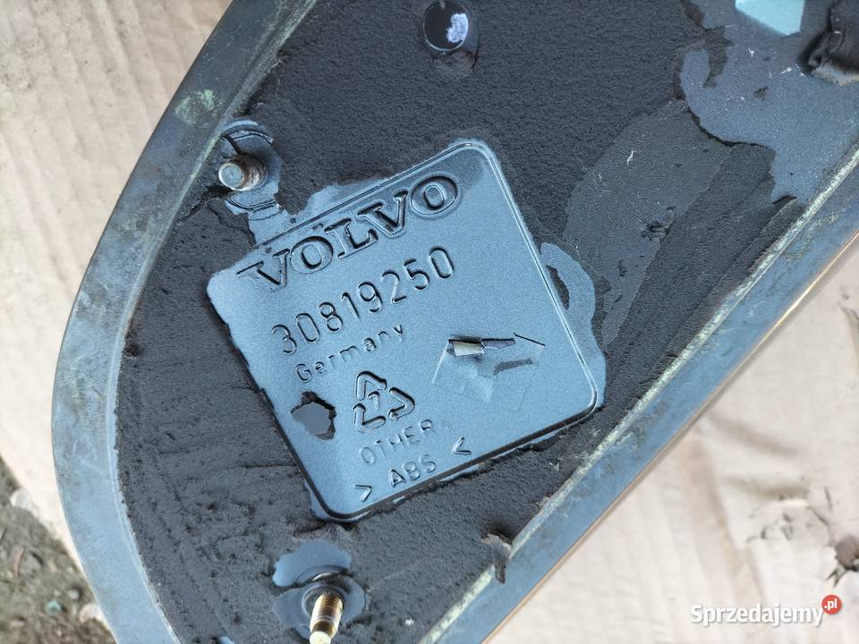 VOLVO S40 1 SPOILER LOTKA 30819250 osobowe Kamień-Kolonia sprzedam