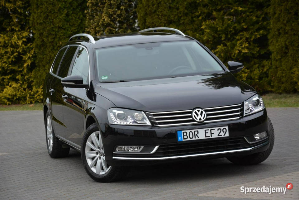 Volkswagen Passat 20TDI 177 4Motion biXenon Ledy Ostrów Mazowiecka sprzedam