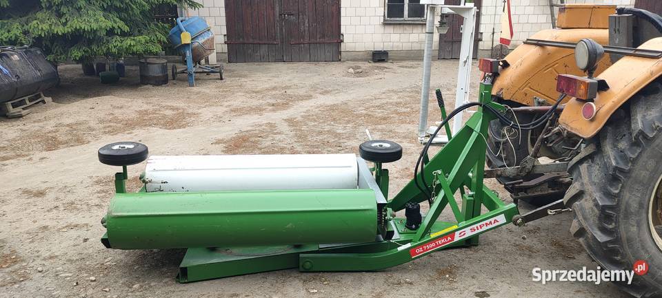 Owijarka Sipma Tekla OZ 7500 Stan sprzedam