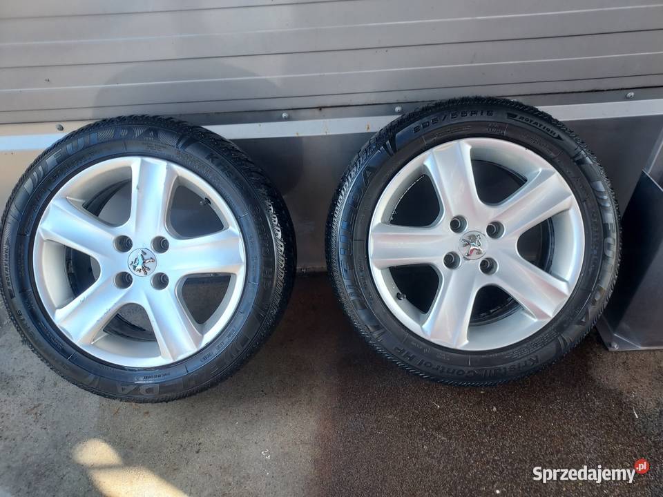 Alufelgi aluminiowe peugot Radom