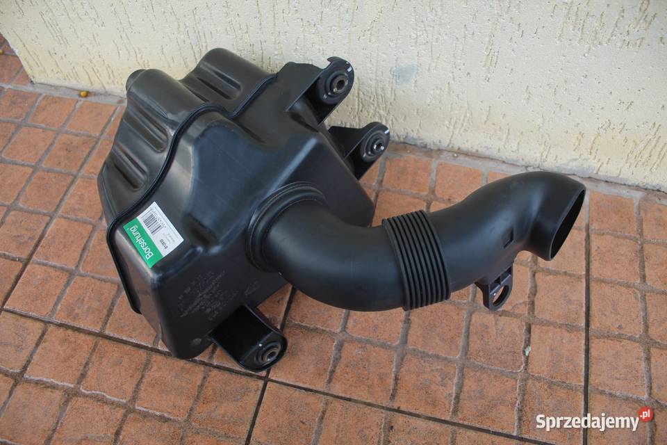 REZONATOR POWIETRZA SEAT ALTEA 16 1TD129622 sprzedam