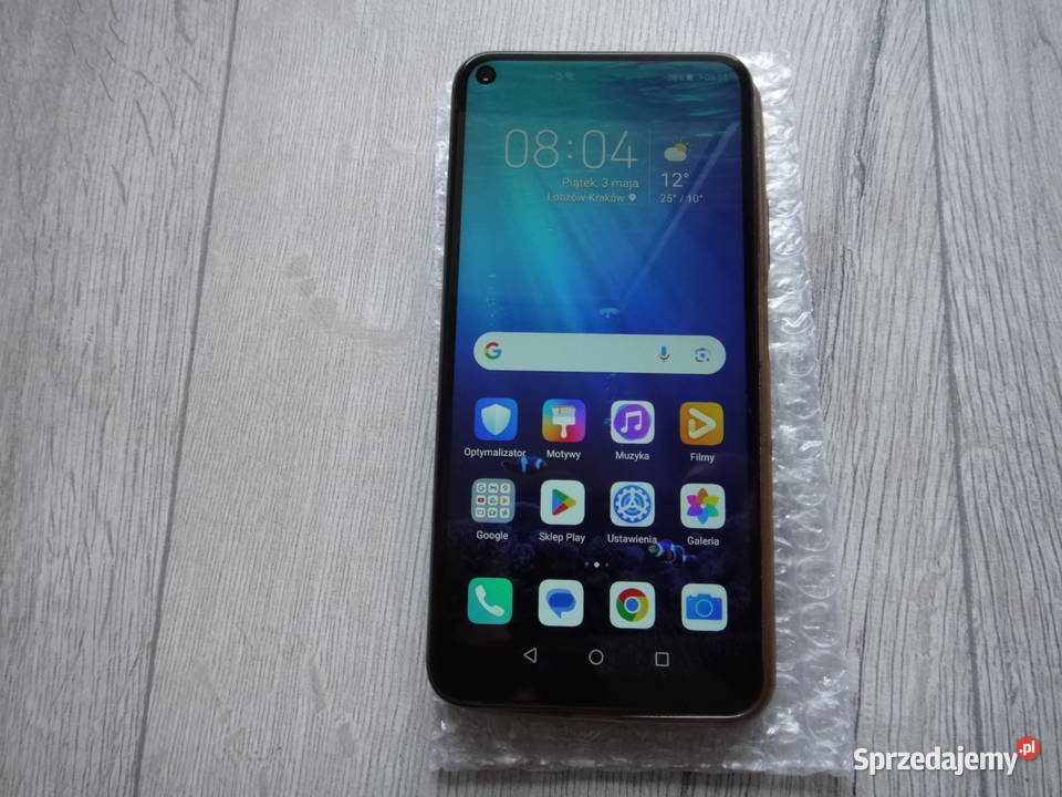 Honor 20 YALL21 1286GB małopolskie Kraków sprzedam