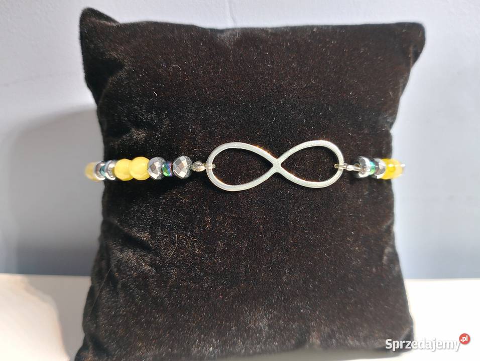 Bransoletka Agat Szymanowo