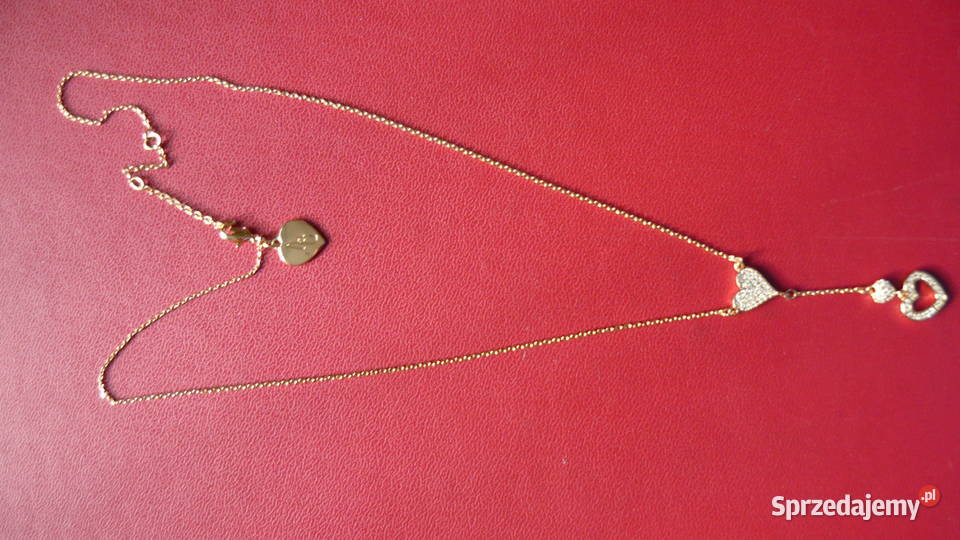 Łańcuszek śląskie