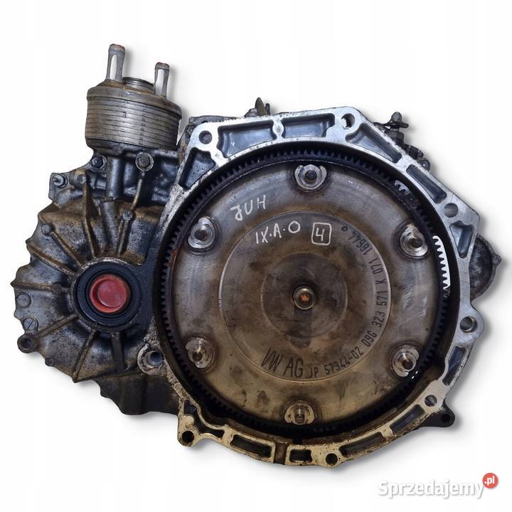 SKRZYNIA BIEGÓW JUH VW Golf V Passat B6 Eos Seat Chełm