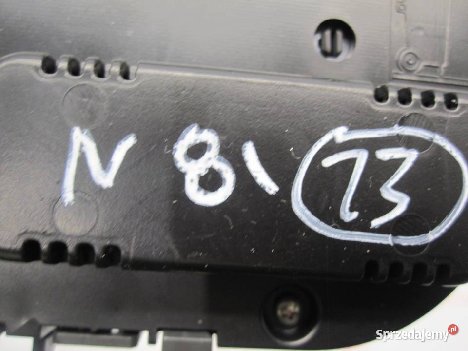 MOKKA 16 18r panel klimatyzacji 39081560 Panele sterowania, przełączniki