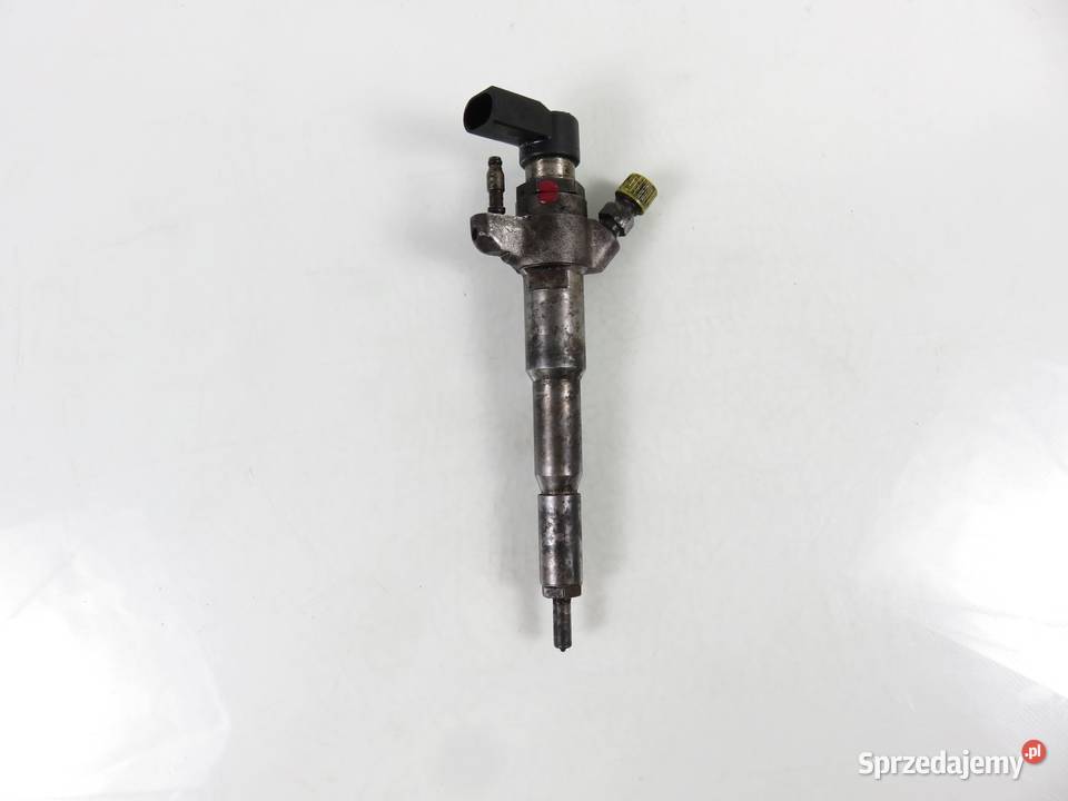 WTRYSKIWACZ RENAULT MASTER III 23 dCi 166000372R Motoryzacja