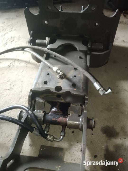 Zaczep hitch Claas Renault Stary Zamość