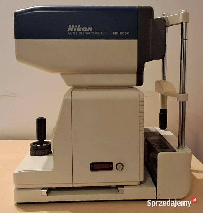 autorefraktometr Nikon 5000