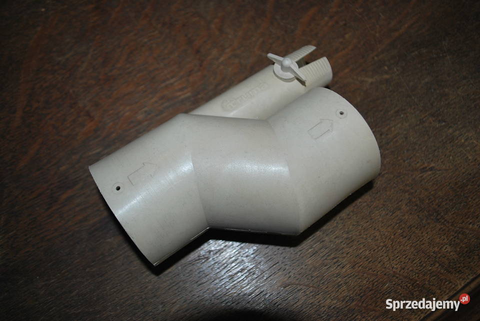 ROZGAŁĘŹNIK TRUMA 2 x 65mm 1x 35mm Grzebowilk