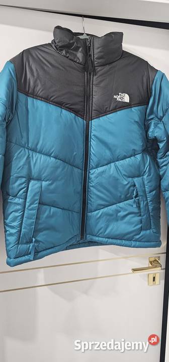KURTKA NORTh FACE 1996 RETRO NUPSTE MIdnight Rozmiar L Kraków